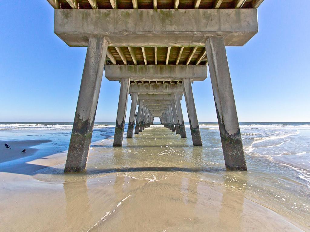 Captains Watch 8 Tybee Island Zewnętrze zdjęcie